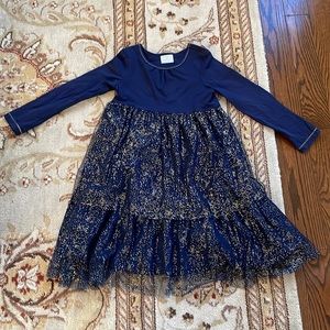 Beautiful, barely worn Hanna Anderson dress!!